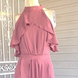 VINTAGE LAUREN CONRAD SLEEVELESS MAXI DRESS